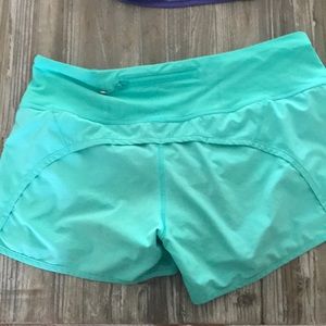lululemon athletica Shorts - Run times lululemon shorts lululemon athletica Shorts - Run times lululemon shorts